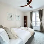 Spacious Flat Near Porte De Versailles